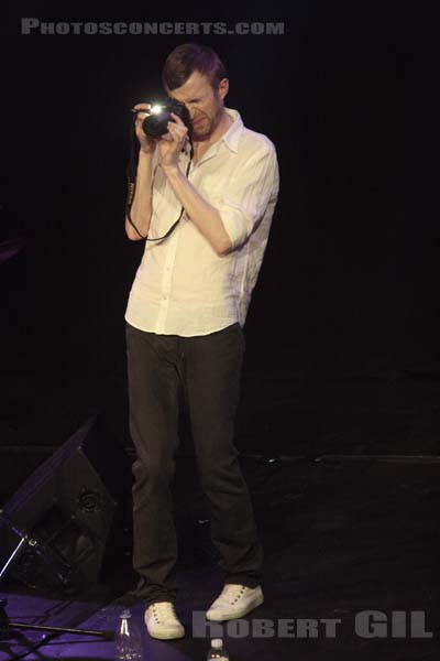 JAY-JAY JOHANSON - 2007-03-25 - PARIS - Le Bataclan - 